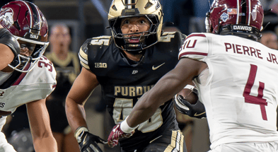 Purdue's Devin Mockobee